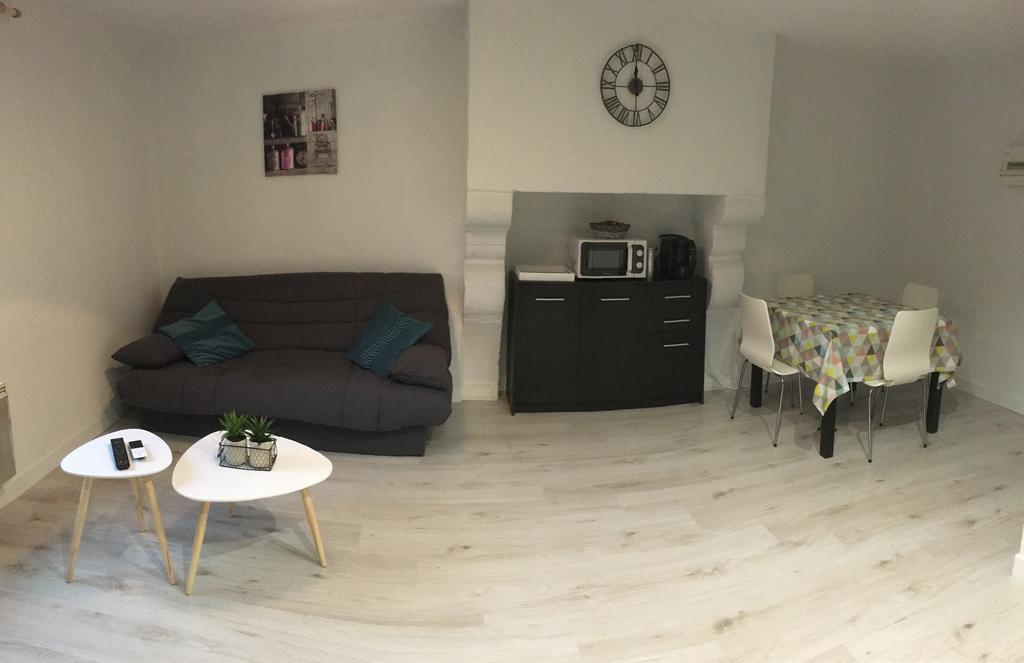 Studio à Hennebont Appartement Buitenkant foto